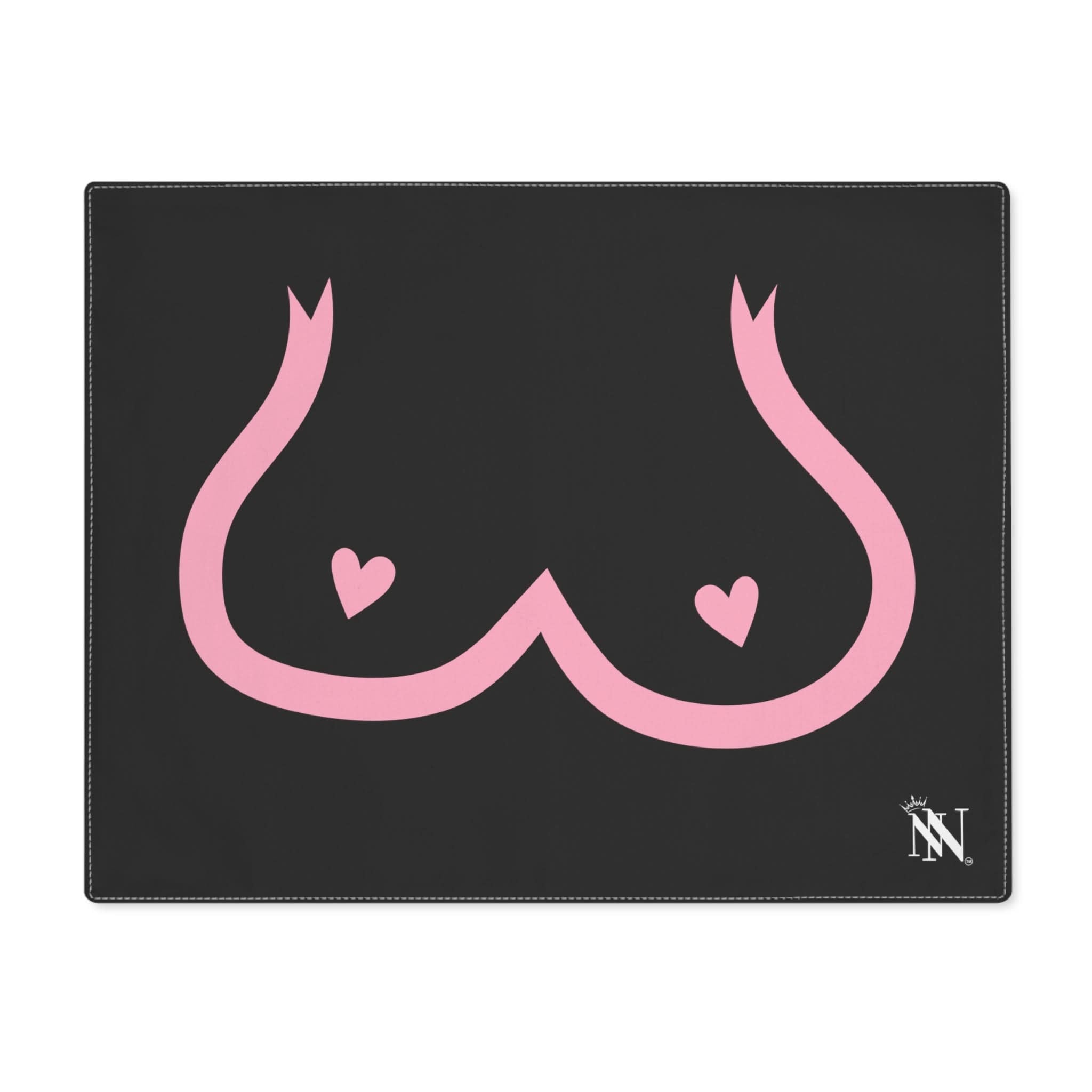 Boob Love | Mix & Match Playful Fun-Flirty Lovers’ Toy Mats