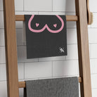 Boob Love | Mix & Match Soft Fun-Flirty Lovers’ Towels