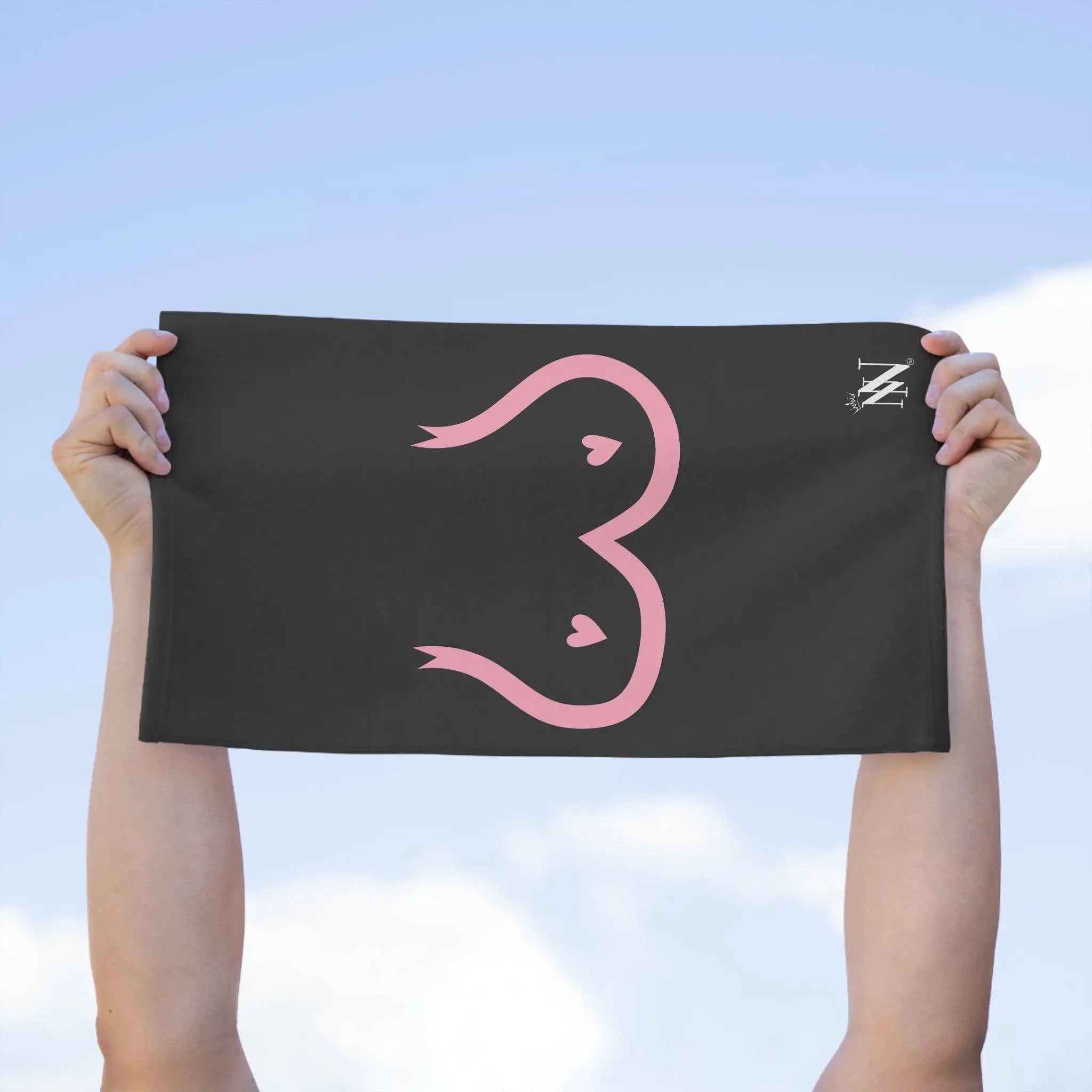 Boob Love | Mix & Match Soft Fun-Flirty Lovers’ Towels