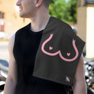 Boob Love | Mix & Match Soft Fun-Flirty Lovers’ Towels