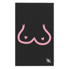 Boob Love | Mix & Match Soft Fun-Flirty Lovers’ Towels