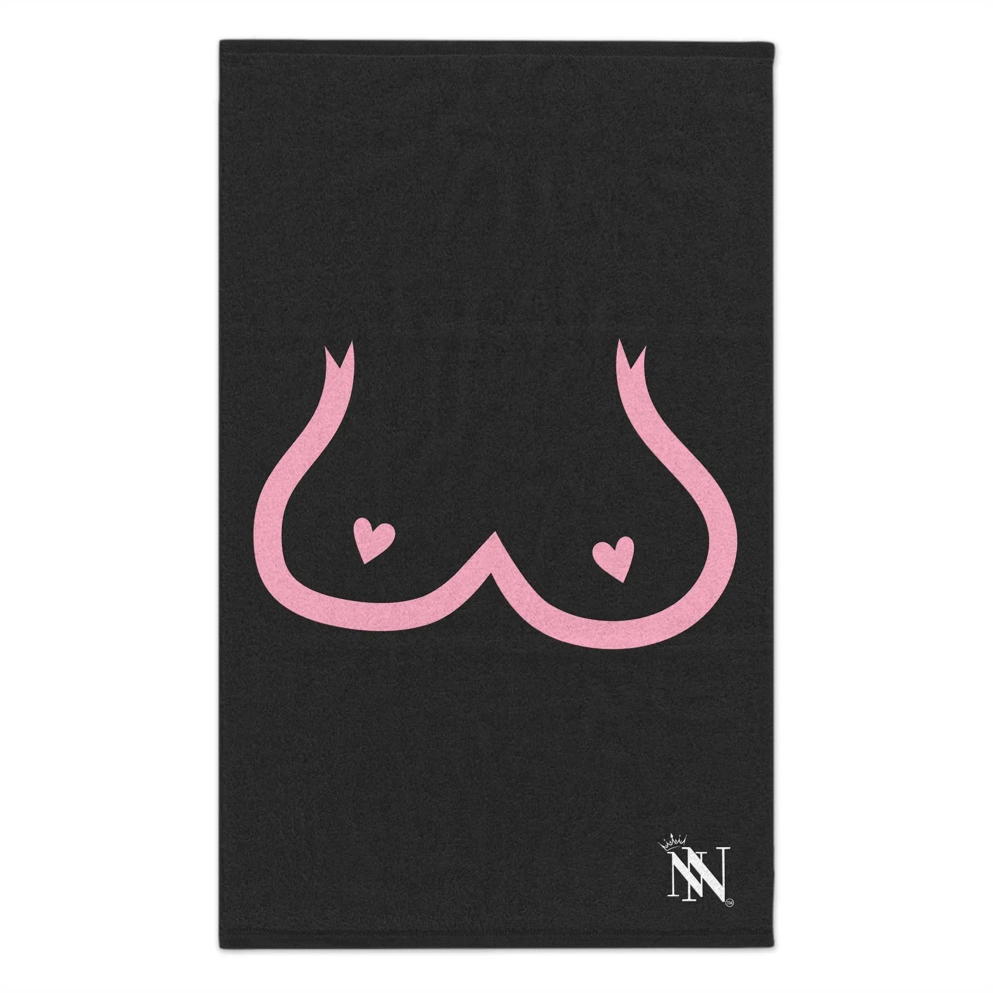 Boob Love | Mix & Match Soft Fun-Flirty Lovers’ Towels