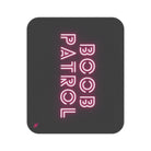 Boob Patrol | Mix Match Fun-Flirty Lovers’ Water-Resistant Blankets