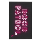 Boob Patrol | Mix & Match Soft Fun-Flirty Lovers’ Towels
