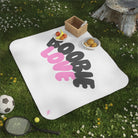 Boobie Love | Mix Match Fun-Flirty Lovers’ Water-Resistant Blankets