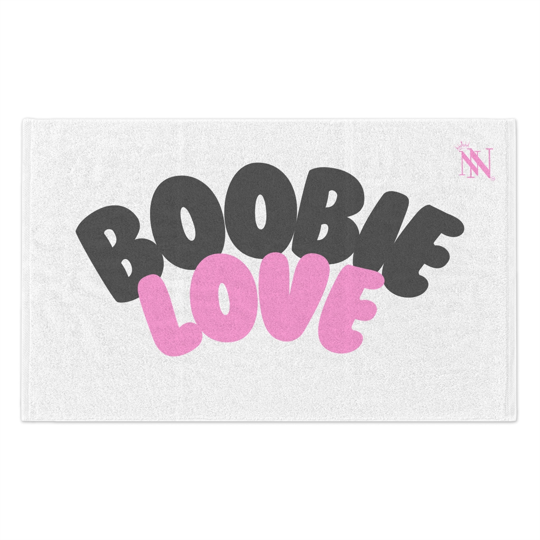 Boobie Love | Mix & Match Soft Fun-Flirty Lovers’ Towels