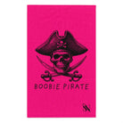 Boobie Pirate Pink Mix & Match Soft Sex Towels | Naughty Lovers’ Gifts