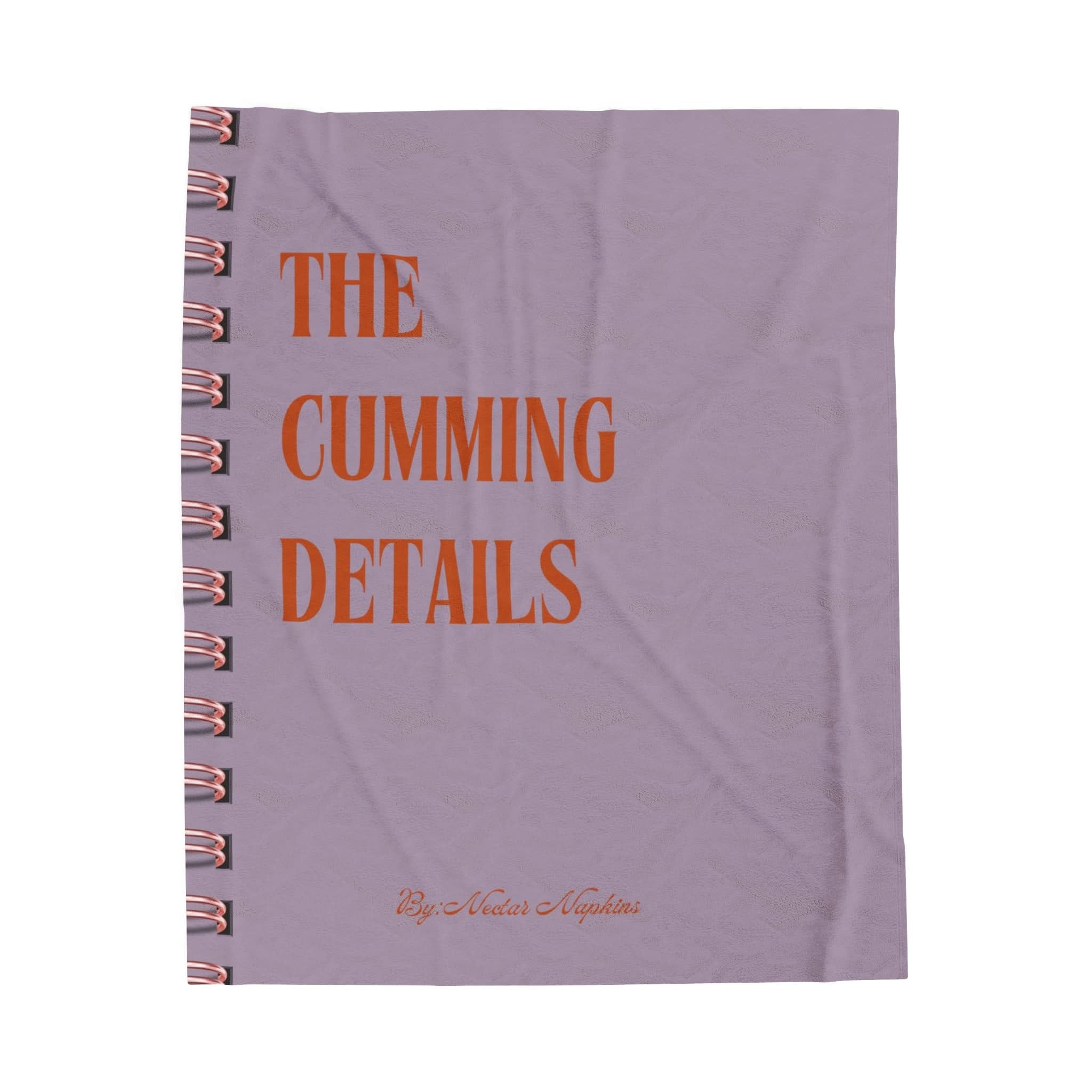 Book Lovers | Mix & Match Fun-Flirty Lovers’ Blankets