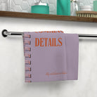 Book Lovers | Mix & Match Lils’ Fun-Flirty Lovers’ Towels