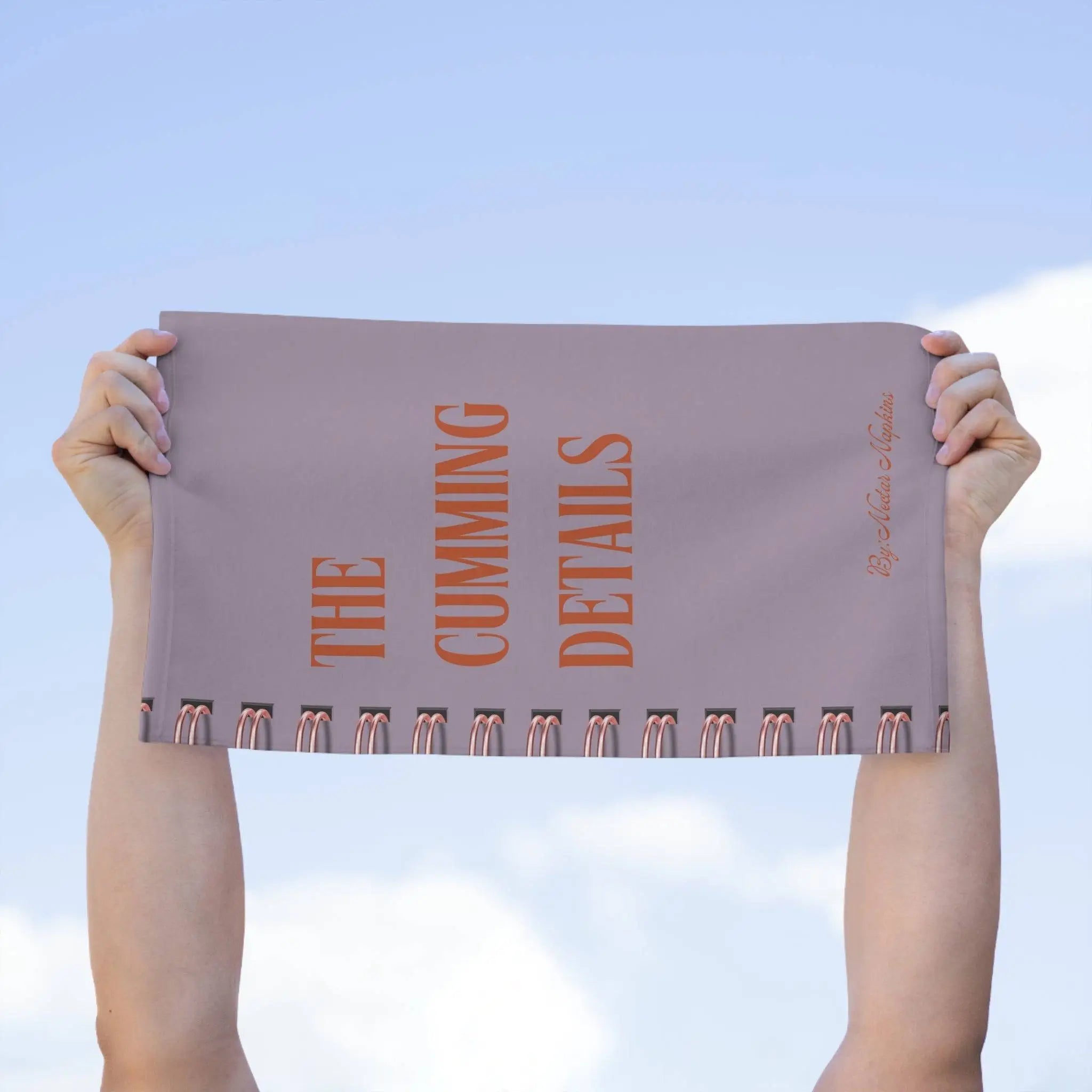 Book Lovers | Mix & Match Soft Fun-Flirty Lovers’ Towels