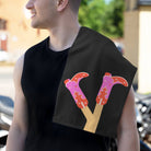 Boots Up | Mix & Match Soft Fun-Flirty Lovers’ Towels