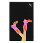 Boots Up | Mix & Match Soft Fun-Flirty Lovers’ Towels