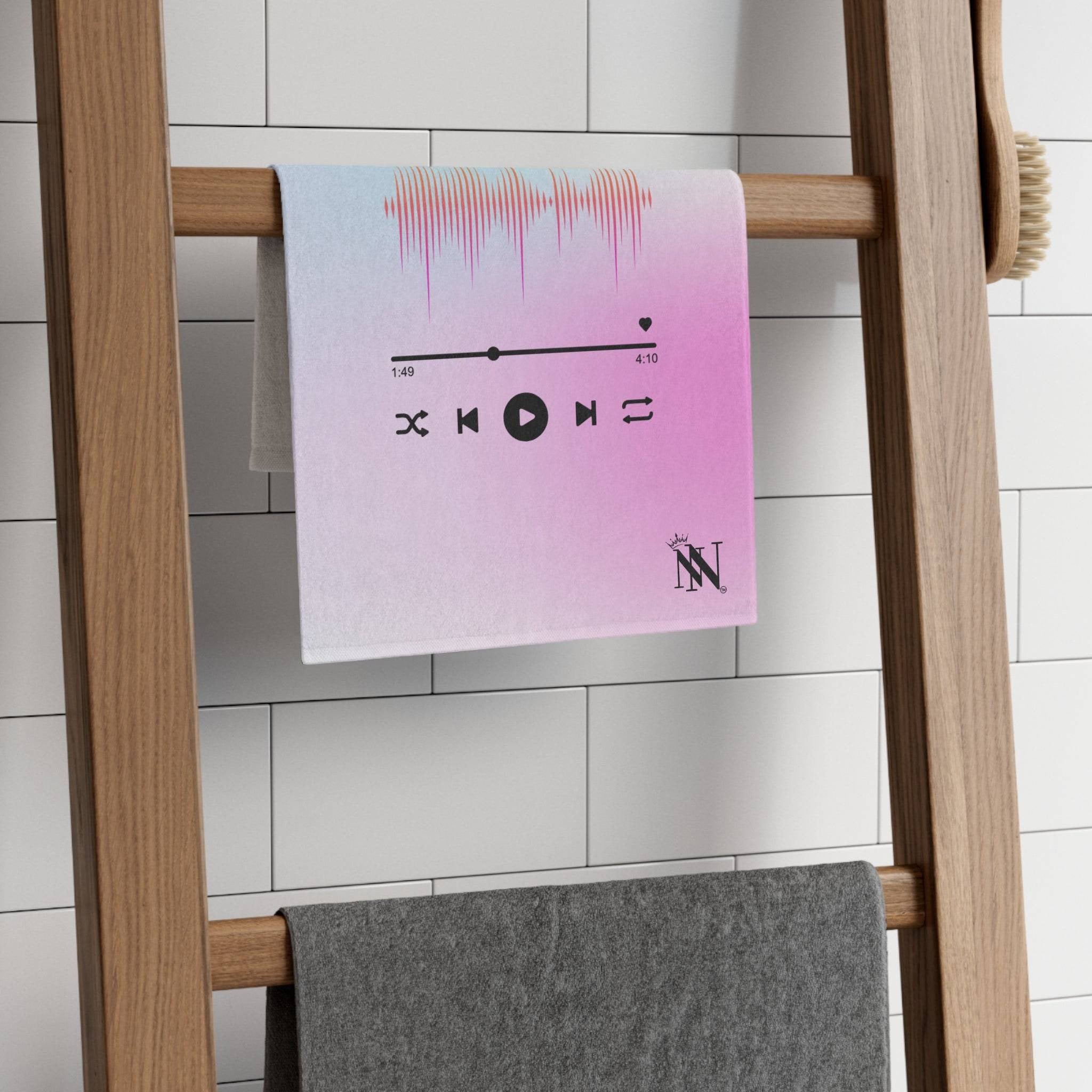 Booty Call Playlist | Mix & Match Soft Fun-Flirty Lovers’ Towels