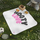 Booty Love | Mix Match Fun-Flirty Lovers’ Water-Resistant Blankets