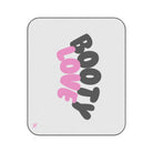 Booty Love | Mix Match Fun-Flirty Lovers’ Water-Resistant Blankets