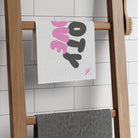 Booty Love | Mix & Match Soft Fun-Flirty Lovers’ Towels