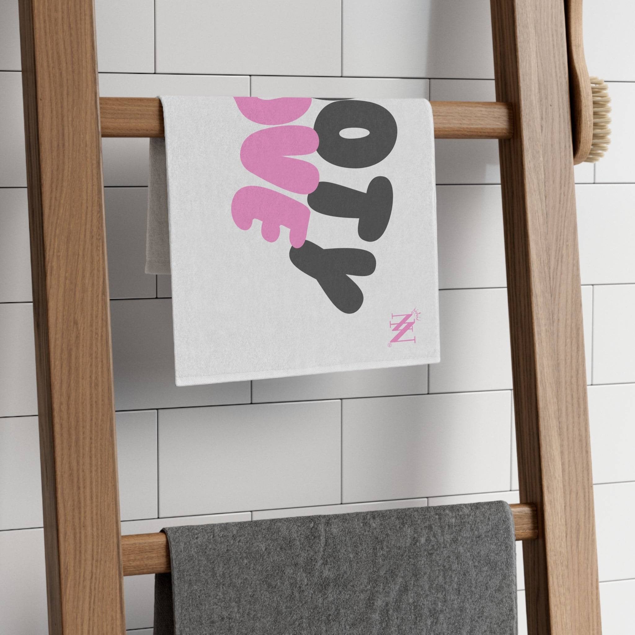 Booty Love | Mix & Match Soft Fun-Flirty Lovers’ Towels