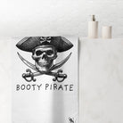Booty Pirate | Mix & Match Naughty XL Fun-Flirty Lovers’ Towels