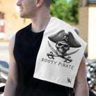 Booty Pirate | Mix & Match Soft Fun-Flirty Lovers’ Towels