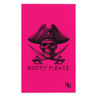 Booty Pirate Pink Mix & Match Soft Sex Towels | Naughty Lovers’ Gifts