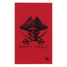Booty Pirate Red Mix & Match Soft Sex Towels | Naughty Lovers’ Gifts