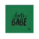 Boss Babe Green | Mix & Match Lils’ Fun-Flirty Lovers’ Towels