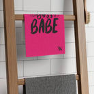 Boss Babe | Mix & Match Soft Fun-Flirty Lovers’ Towels