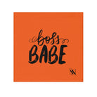 Boss Babe Orange | Mix & Match Lils’ Fun-Flirty Lovers’ Towels