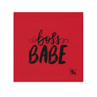 Boss Babe Red | Mix & Match Lils’ Fun-Flirty Lovers’ Towels