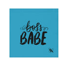 Boss Babe Teal | Mix & Match Lils’ Fun-Flirty Lovers’ Towels