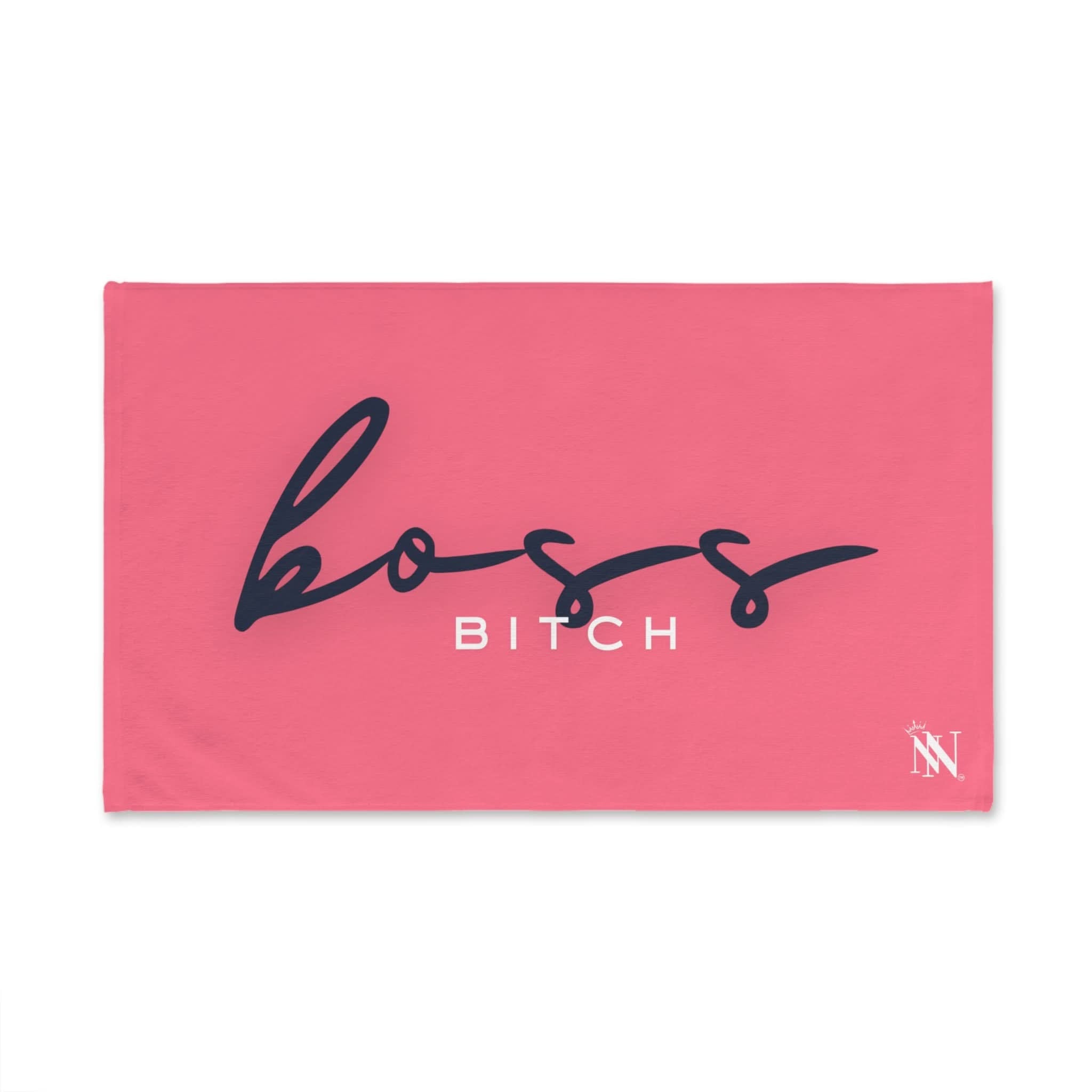 Boss Bitch | Mix & Match Original Fun-Flirty Lovers’ Towels