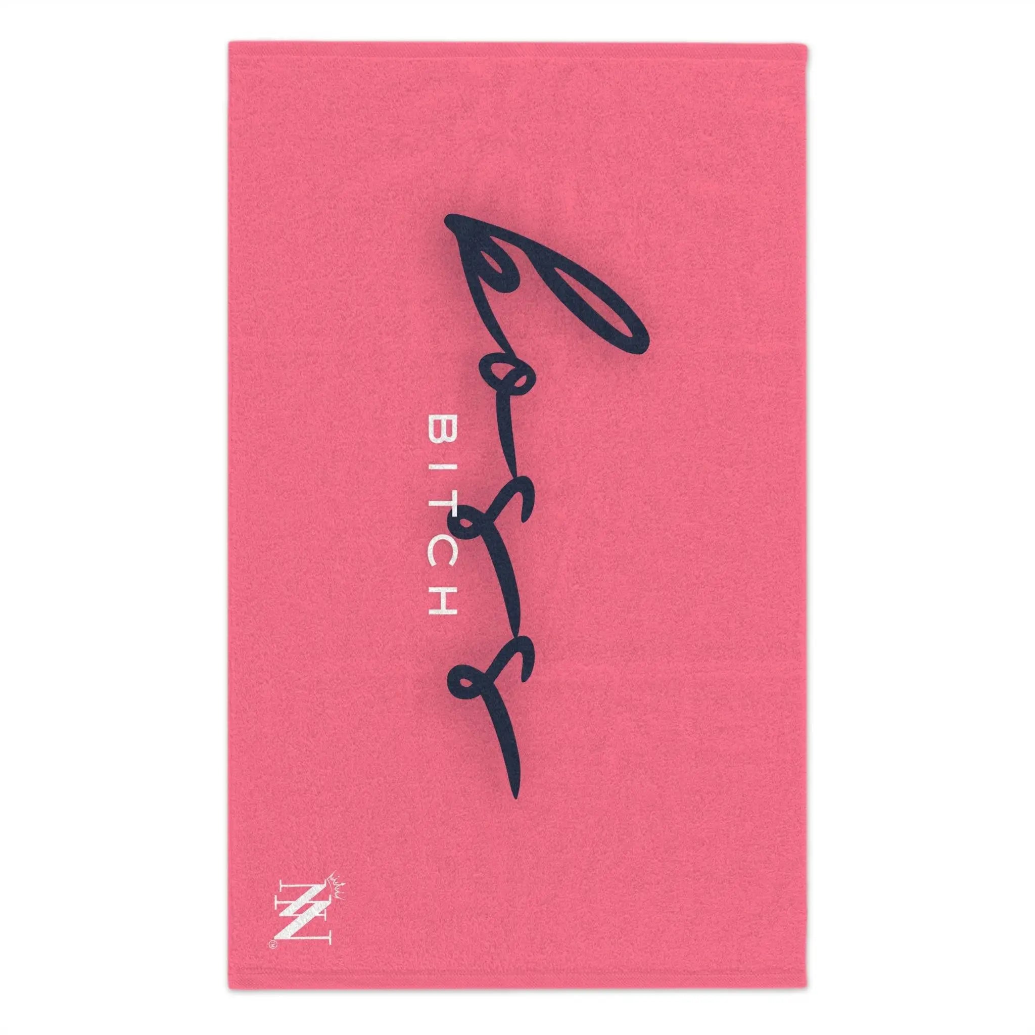 Boss Bitch | Mix & Match Soft Fun-Flirty Lovers’ Towels