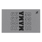 Boss Mama Grey | Mix & Match Soft Fun-Flirty Lovers’ Towels