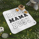 Boss Mama | Mix Match Fun-Flirty Lovers’ Water-Resistant Blankets