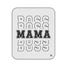 Boss Mama | Mix Match Fun-Flirty Lovers’ Water-Resistant Blankets