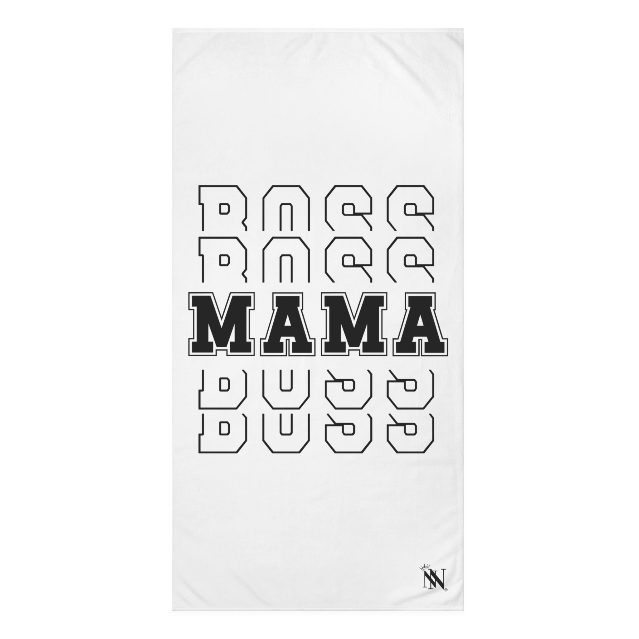 Boss Mama | Mix & Match Naughty XL Fun-Flirty Lovers’ Towels