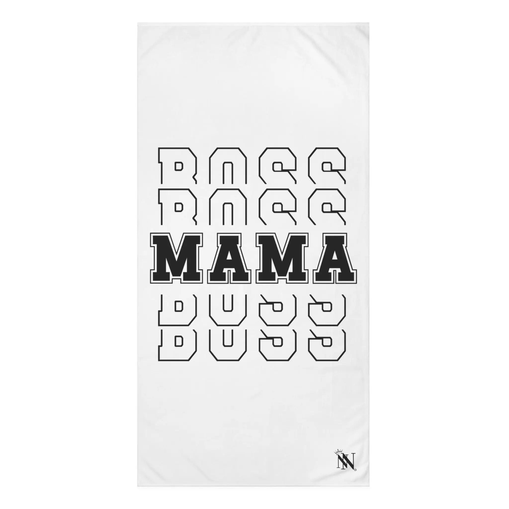 Boss Mama | Mix & Match Naughty XL Fun-Flirty Lovers’ Towels