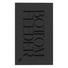Bottom Feeder Dark Grey Mix & Match Soft Sex Towels | Naughty Lovers’ Gifts