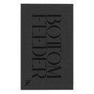 Bottom Feeder Dark Grey Mix & Match Soft Sex Towels | Naughty Lovers’ Gifts