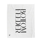 Bottom Feeder | Mix & Match Fun-Flirty Lovers’ Blankets