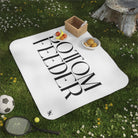 Bottom Feeder | Mix Match Fun-Flirty Lovers’ Water-Resistant Blankets