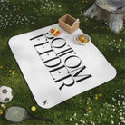 Bottom Feeder | Mix Match Fun-Flirty Lovers’ Water-Resistant Blankets