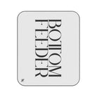 Bottom Feeder | Mix Match Fun-Flirty Lovers’ Water-Resistant Blankets