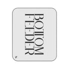 Bottom Feeder | Mix Match Fun-Flirty Lovers’ Water-Resistant Blankets