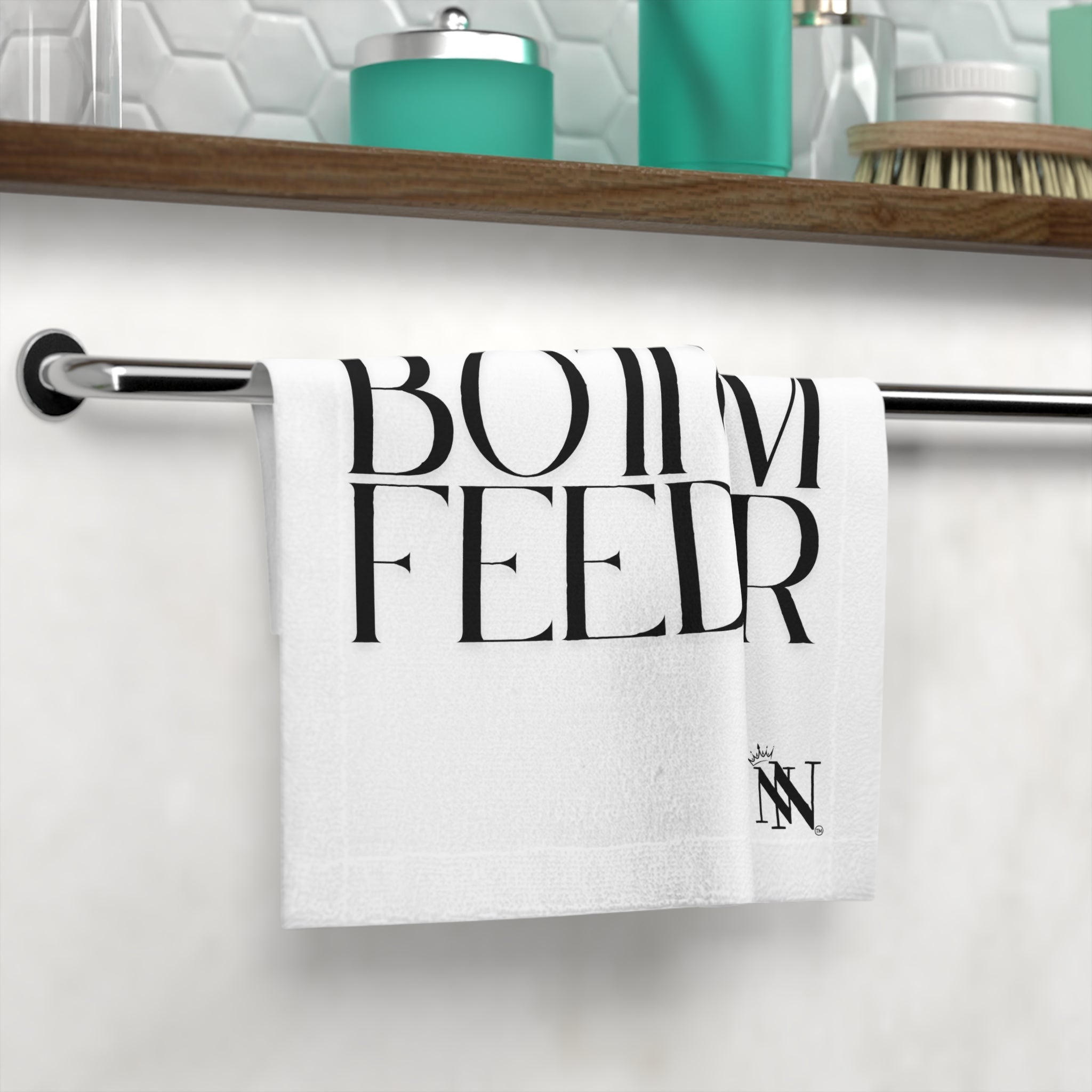 Bottom Feeder | Mix & Match Lils’ Fun-Flirty Lovers’ Towels