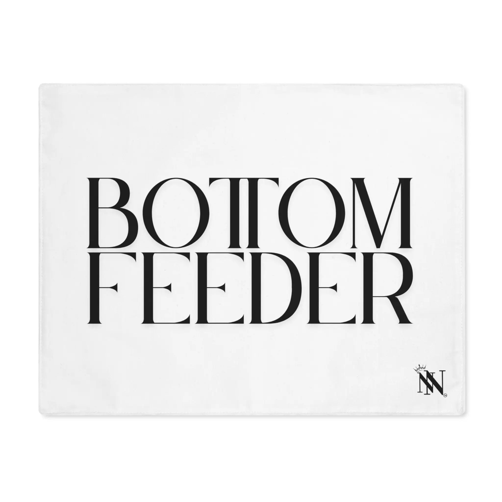 Bottom Feeder | Mix & Match Playful Fun-Flirty Lovers’ Toy Mats