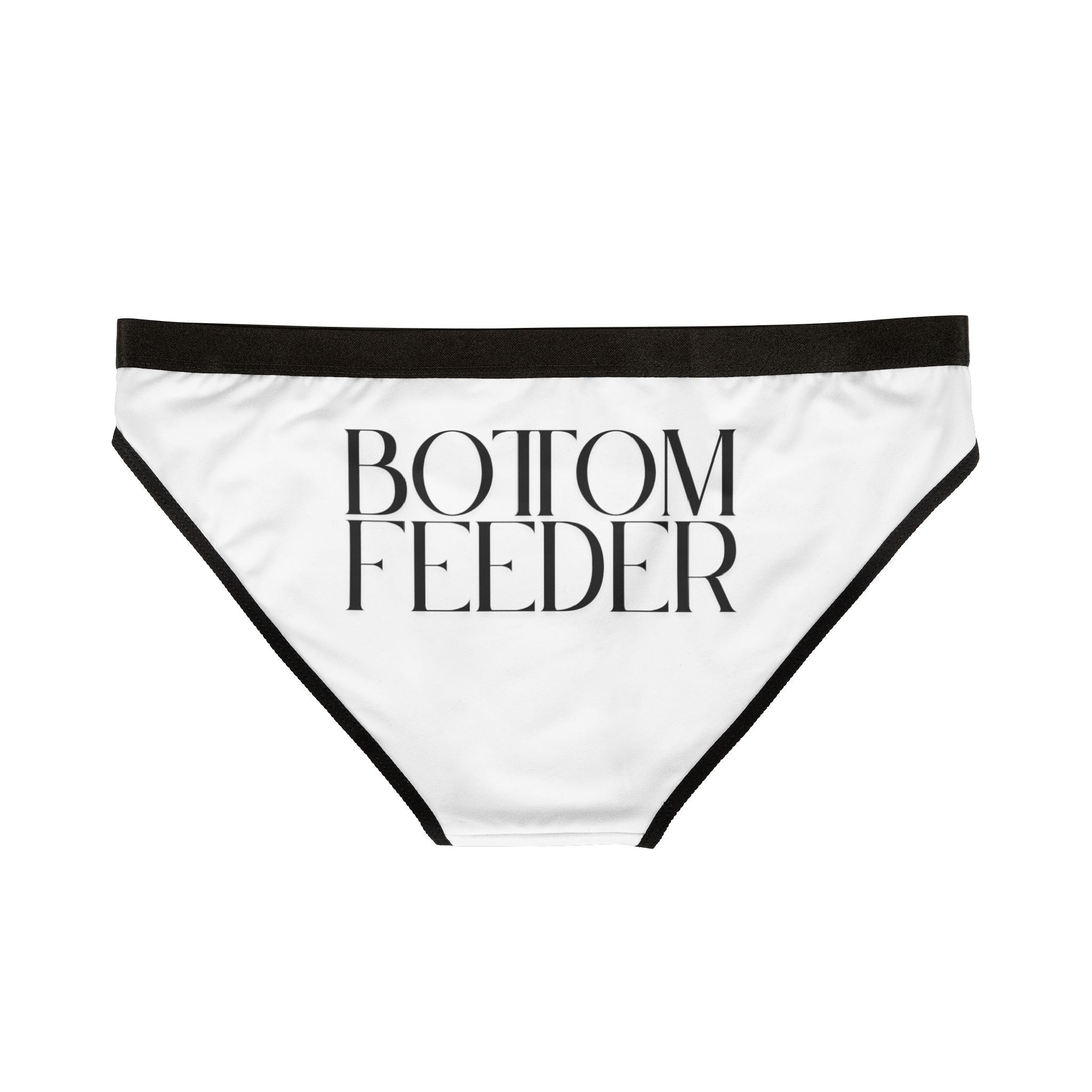 Bottom Feeder | Mix & Match Women’s Fun-Flirty Lovers’ Panties