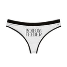 Bottom Feeder | Mix & Match Women’s Fun-Flirty Lovers’ Thongs