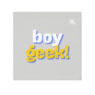 Boy Geek! | Mix & Match Lils’ Fun-Flirty Lovers’ Towels