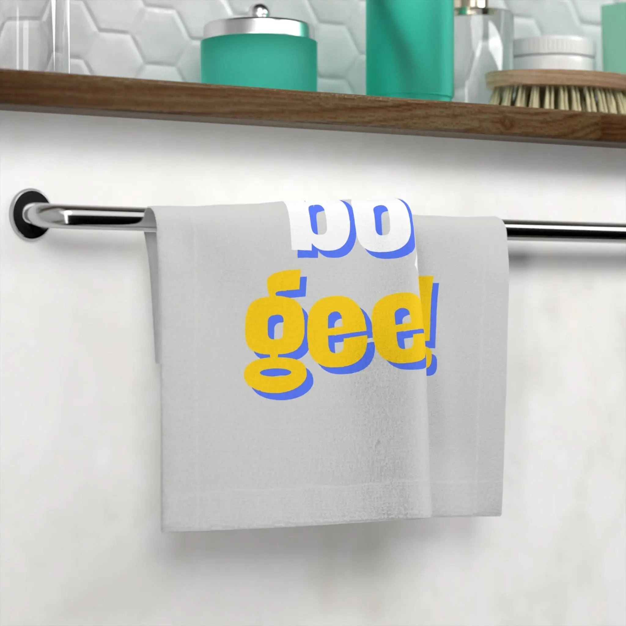 Boy Geek! | Mix & Match Lils’ Fun-Flirty Lovers’ Towels